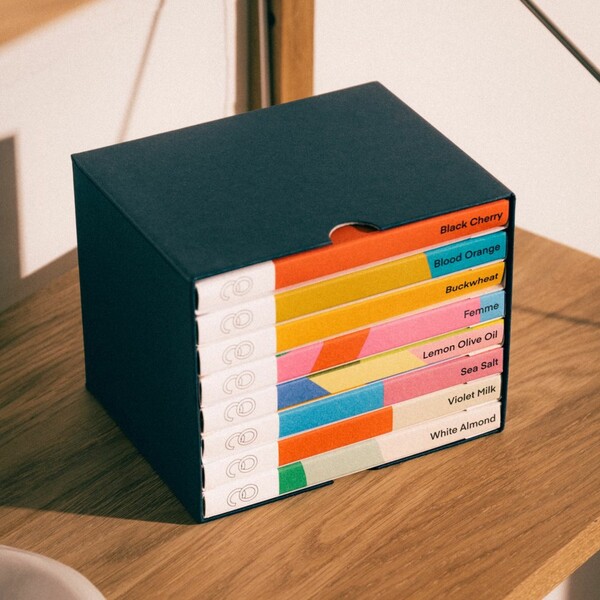 The Good Food Christmas Gift Guide Foodie gifts for under £50 ocelot chocolate